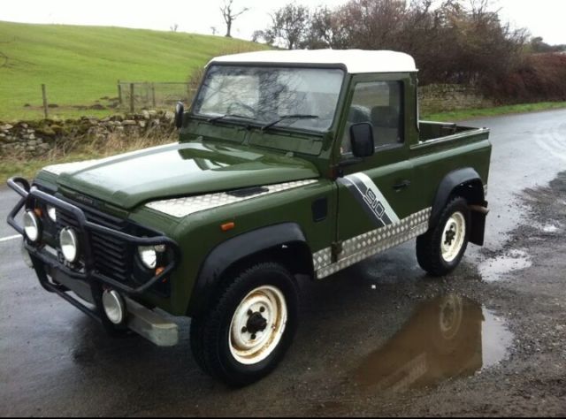 1989 Land Rover Defender - photo 2