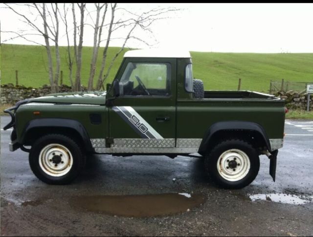 1989 Land Rover Defender - photo 6