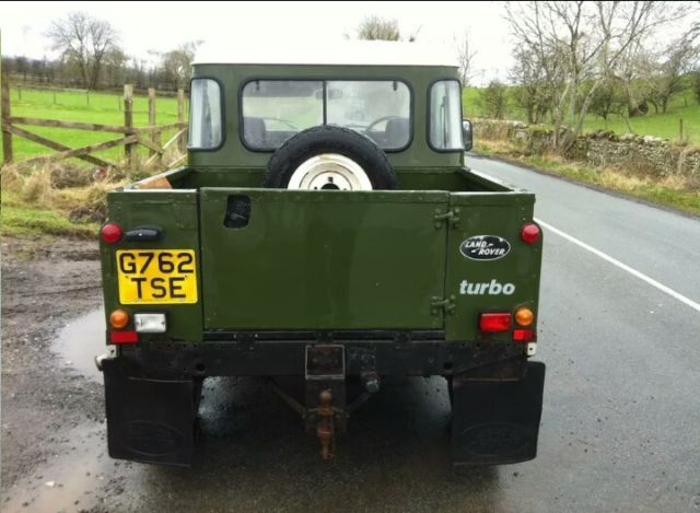 1989 Land Rover Defender - photo 8