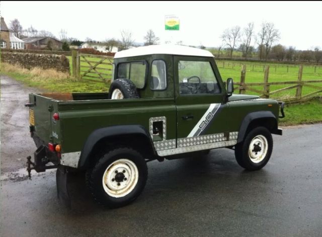 1989 Land Rover Defender - photo 9