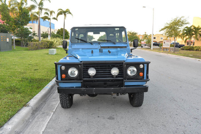 1989 Land Rover Defender 90 SEE VIDEO - photo 11