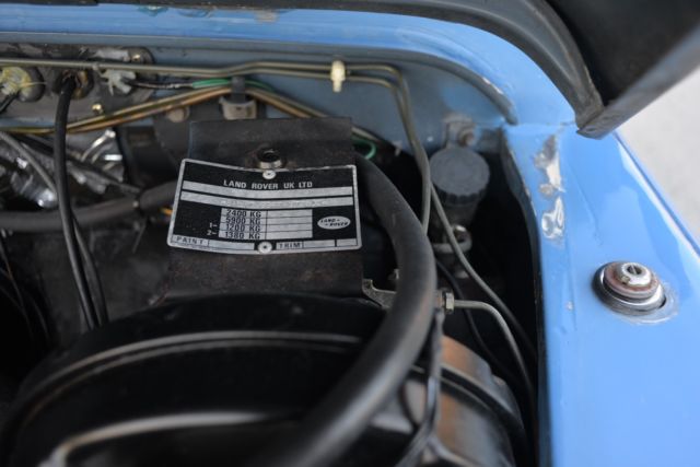 1989 Land Rover Defender 90 SEE VIDEO - photo 3