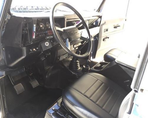 1989 Land Rover Defender - photo 6
