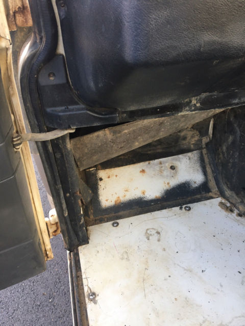 1989 Land Rover Defender 300Tdi 6-seater CSW - photo 10