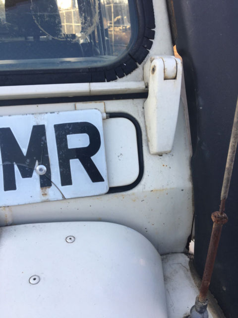 1989 Land Rover Defender 300Tdi 6-seater CSW - photo 8