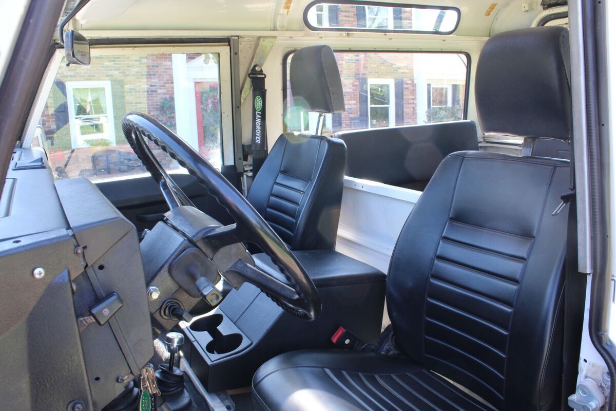 1989 Land Rover Defender 90 - photo 10