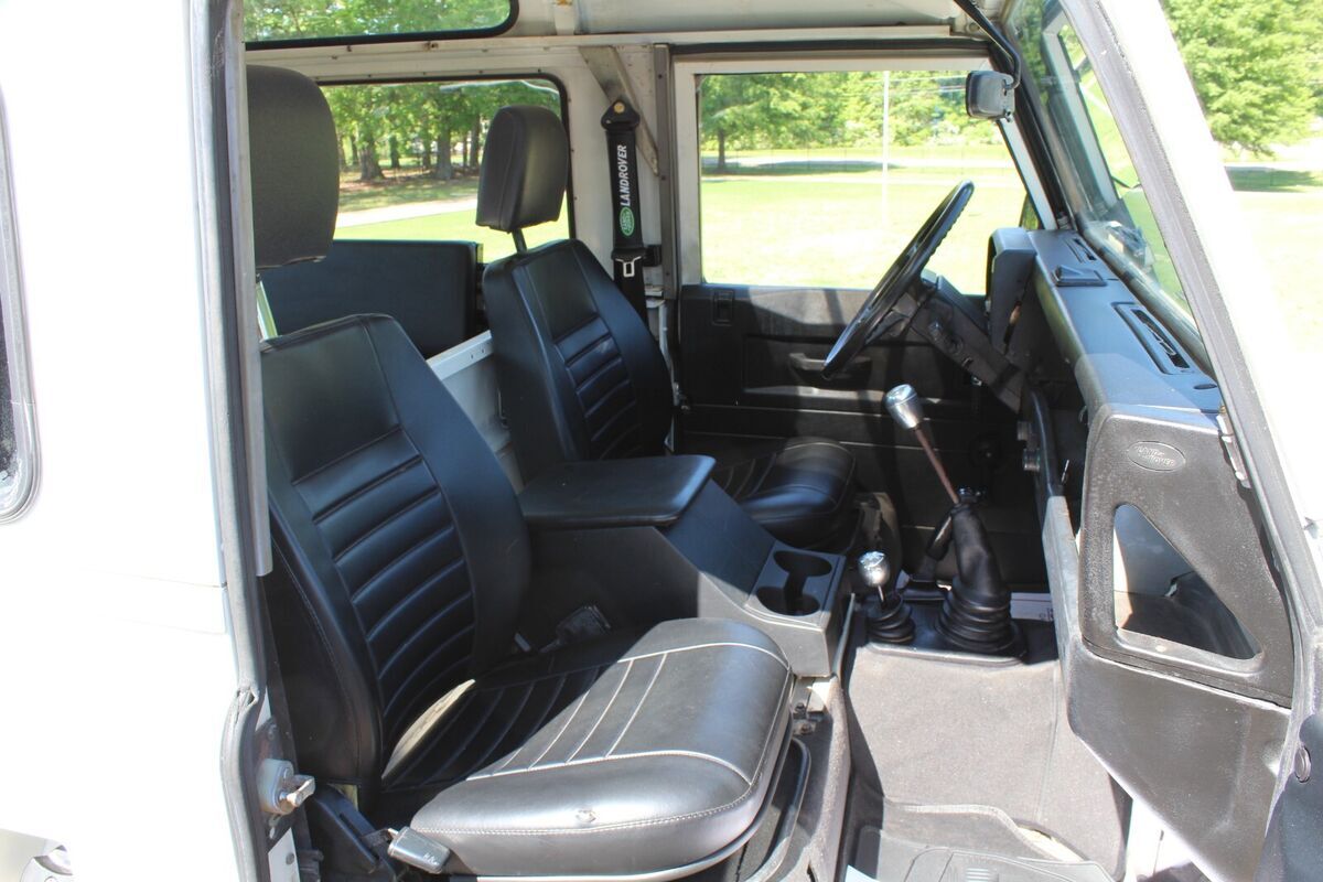 1989 Land Rover Defender 90 - photo 12