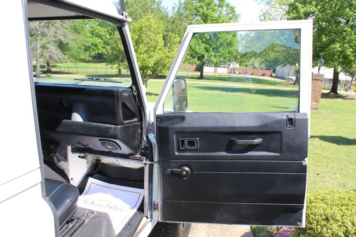 1989 Land Rover Defender 90 - photo 13