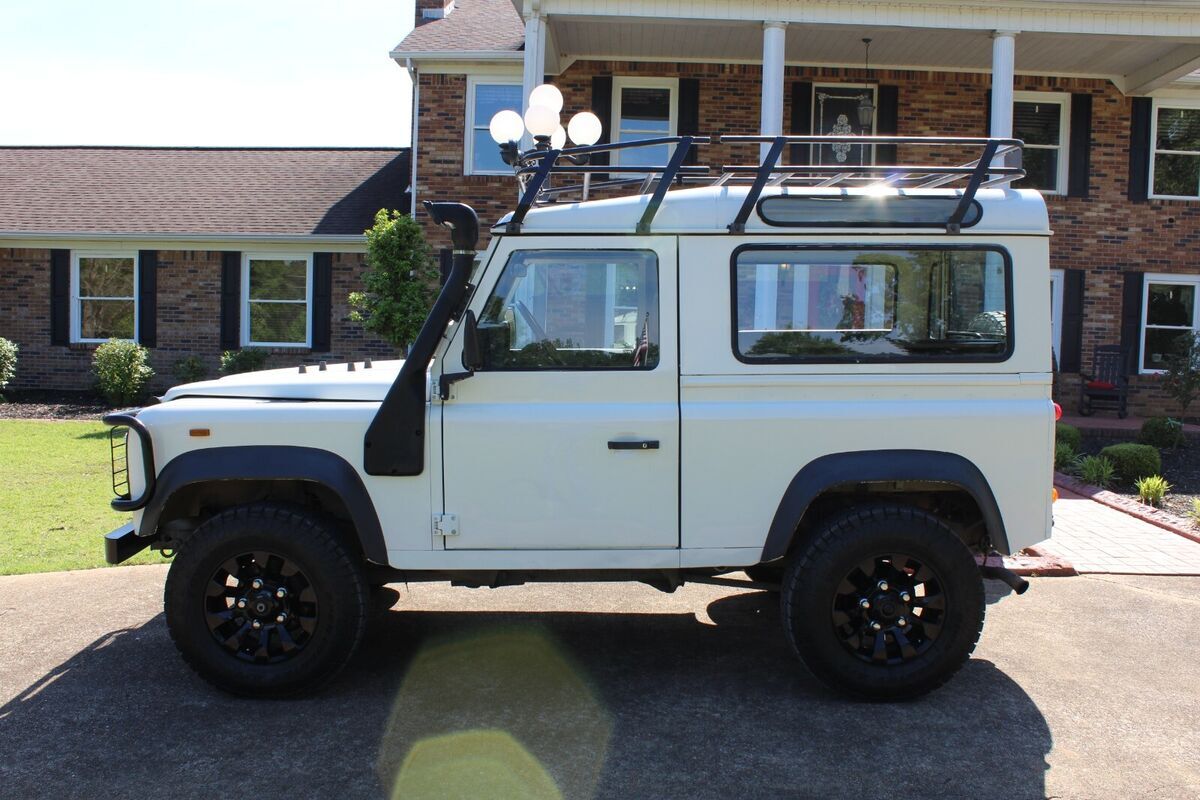 1989 Land Rover Defender 90 - photo 2
