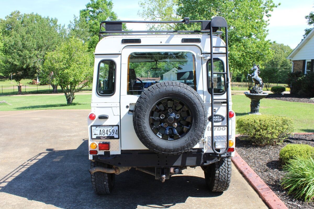 1989 Land Rover Defender 90 - photo 4