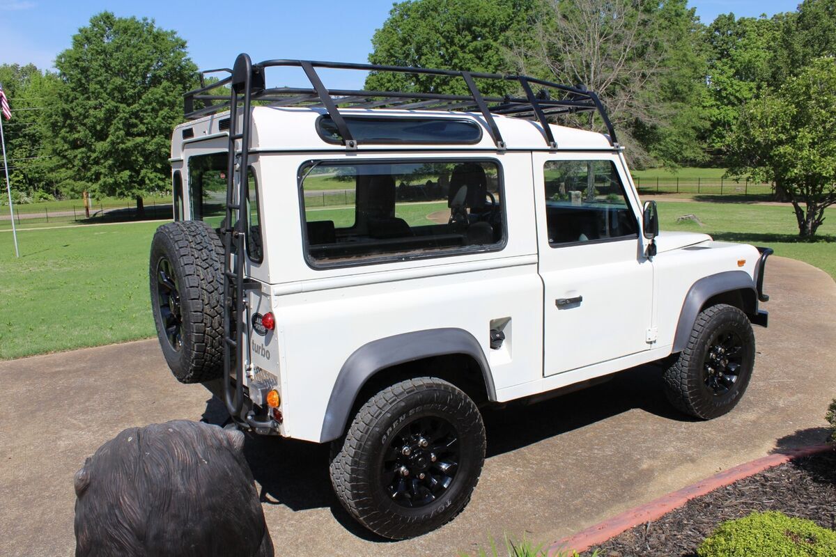 1989 Land Rover Defender 90 - photo 5