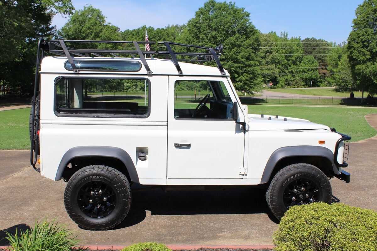 1989 Land Rover Defender 90 - photo 6