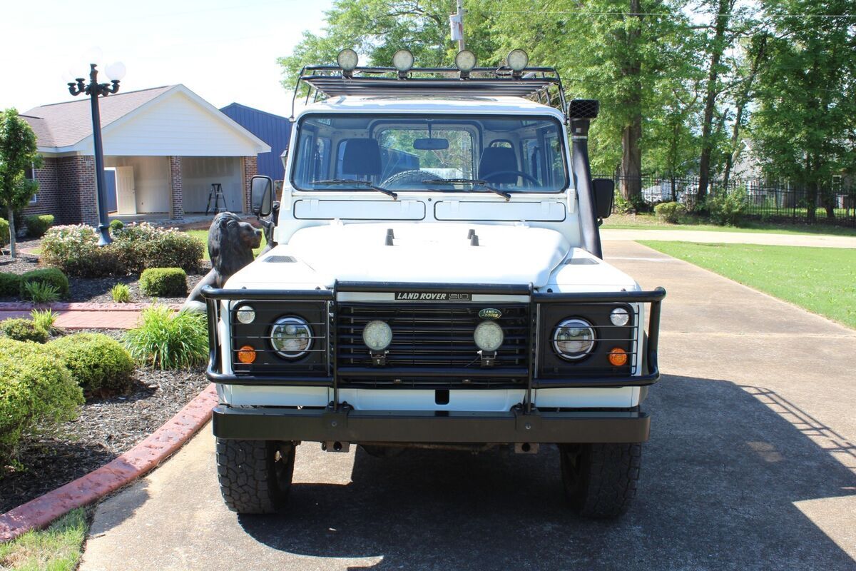 1989 Land Rover Defender 90 - photo 8