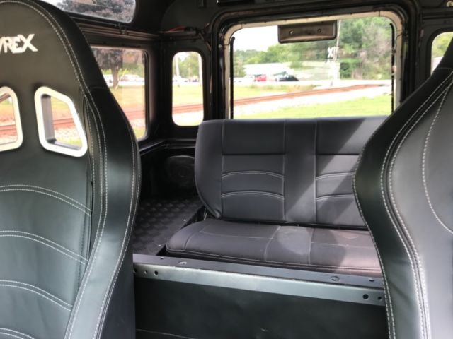 1989 Land Rover Defender - photo 10