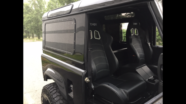 1989 Land Rover Defender - photo 6