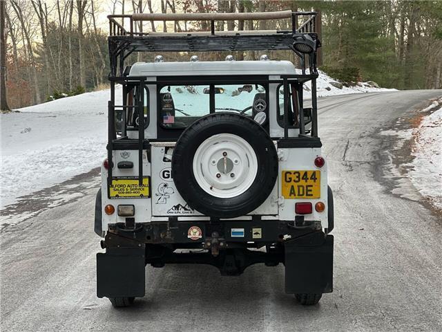 1989 Land Rover Defender - photo 12