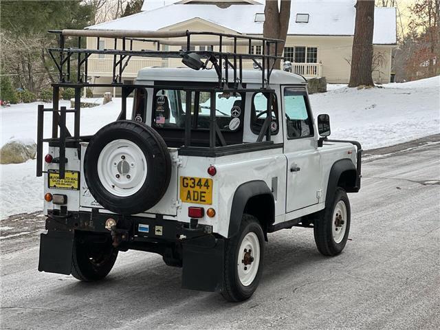 1989 Land Rover Defender - photo 13