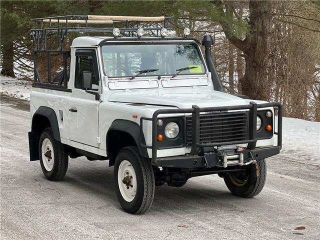 1989 Land Rover Defender - photo 3