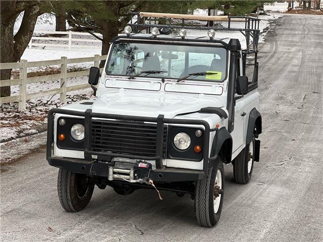 1989 Land Rover Defender - photo 6