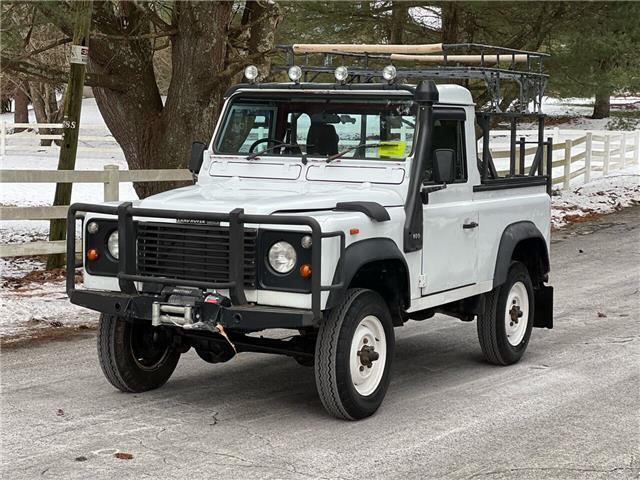 1989 Land Rover Defender - photo 7