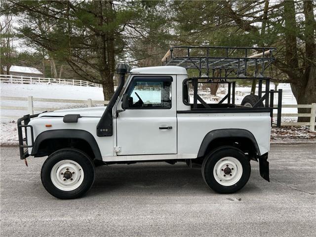 1989 Land Rover Defender - photo 8