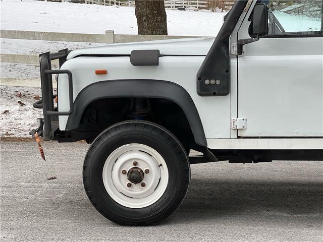 1989 Land Rover Defender - photo 9