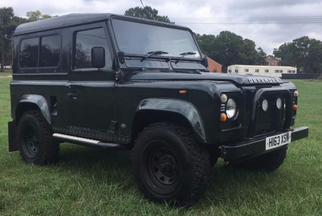 1989 Land Rover Defender - photo 7