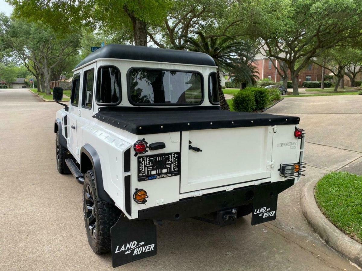1989 Land Rover Defender 110 - photo 10