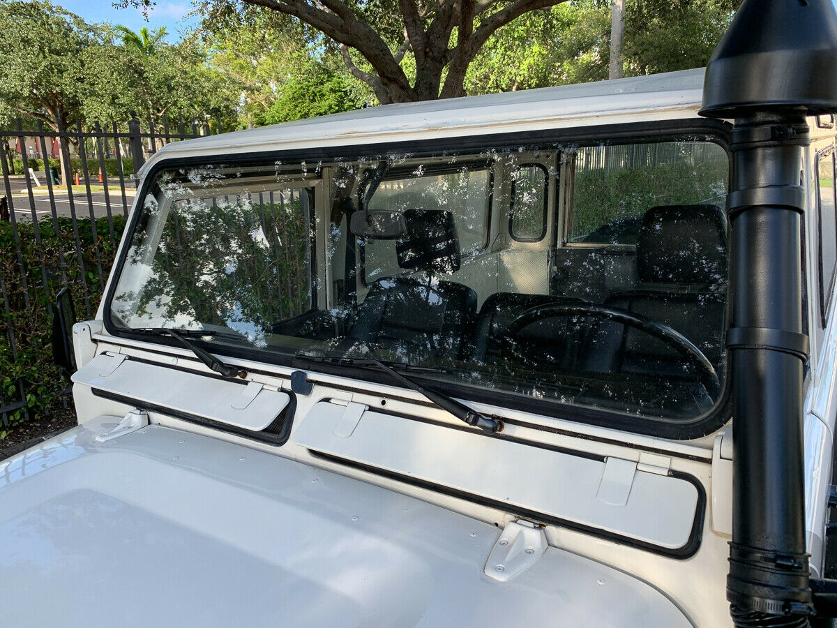 1989 Land Rover Defender - photo 10