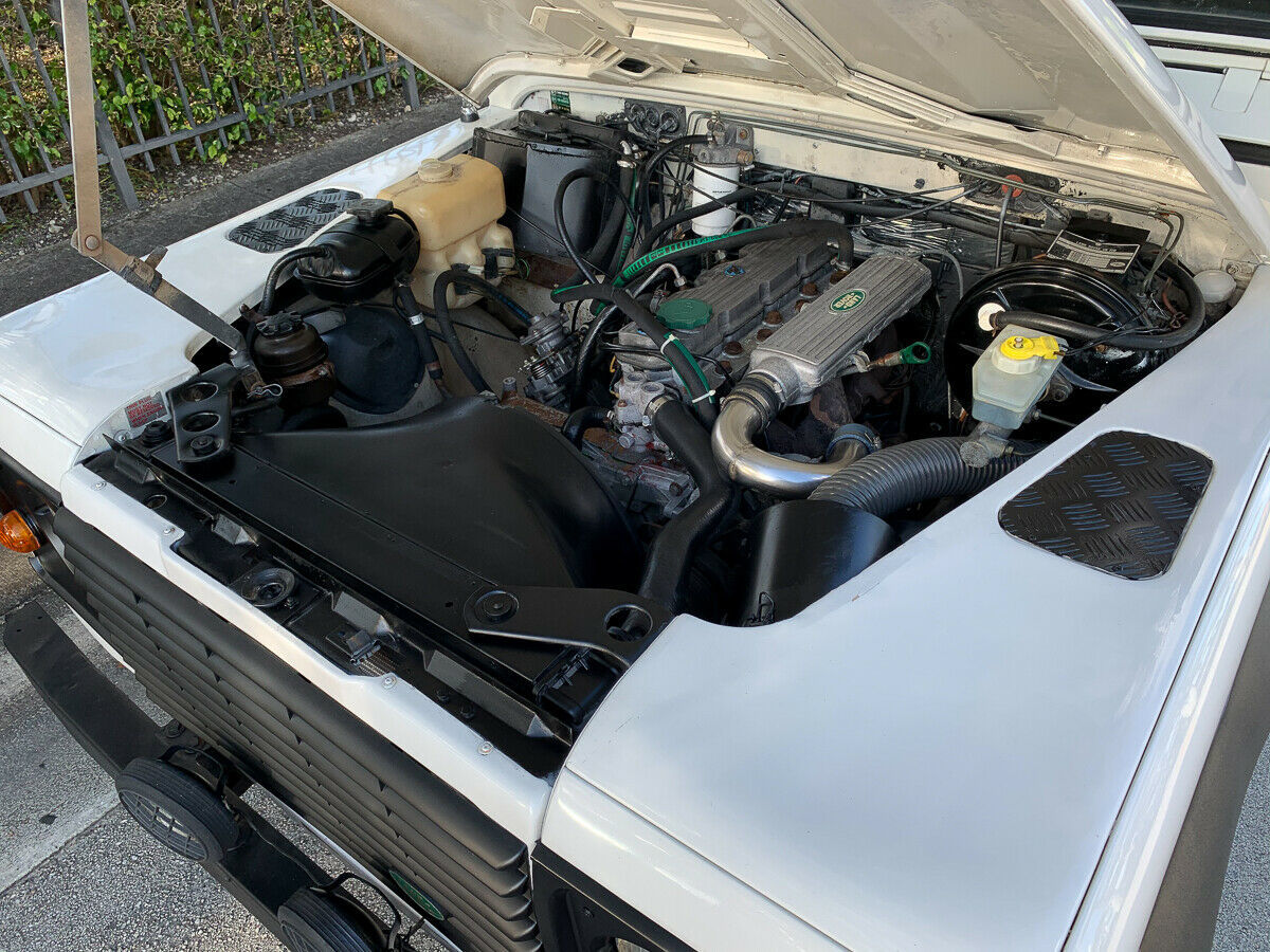1989 Land Rover Defender - photo 12