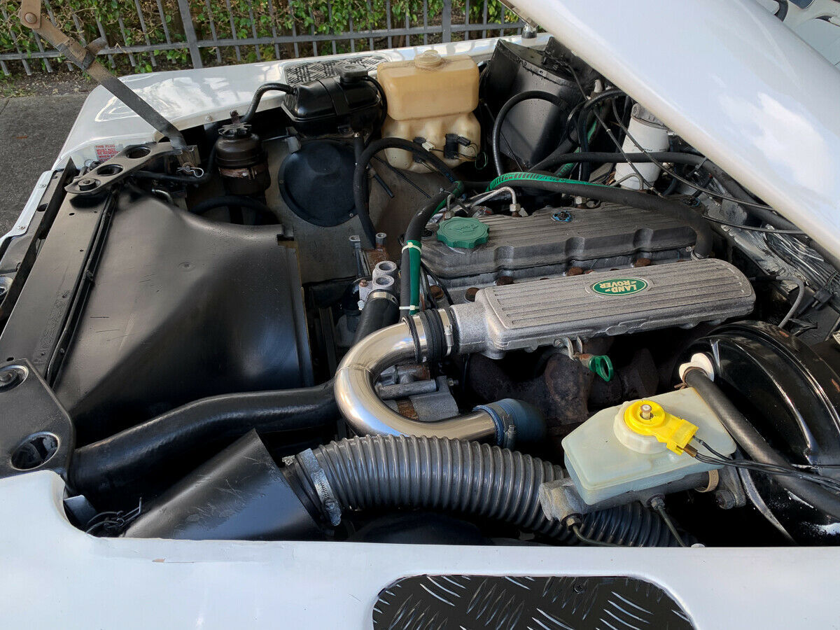 1989 Land Rover Defender - photo 13