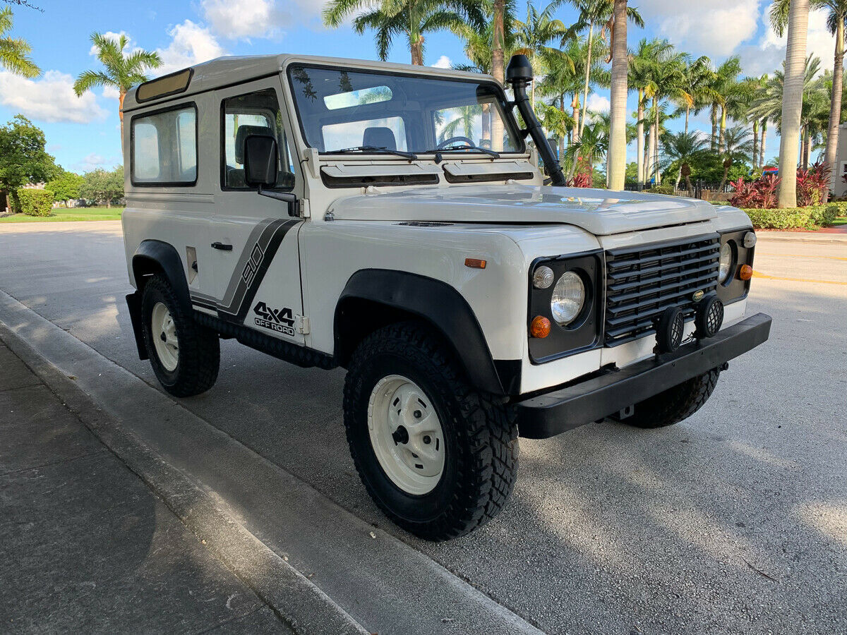 1989 Land Rover Defender - photo 3