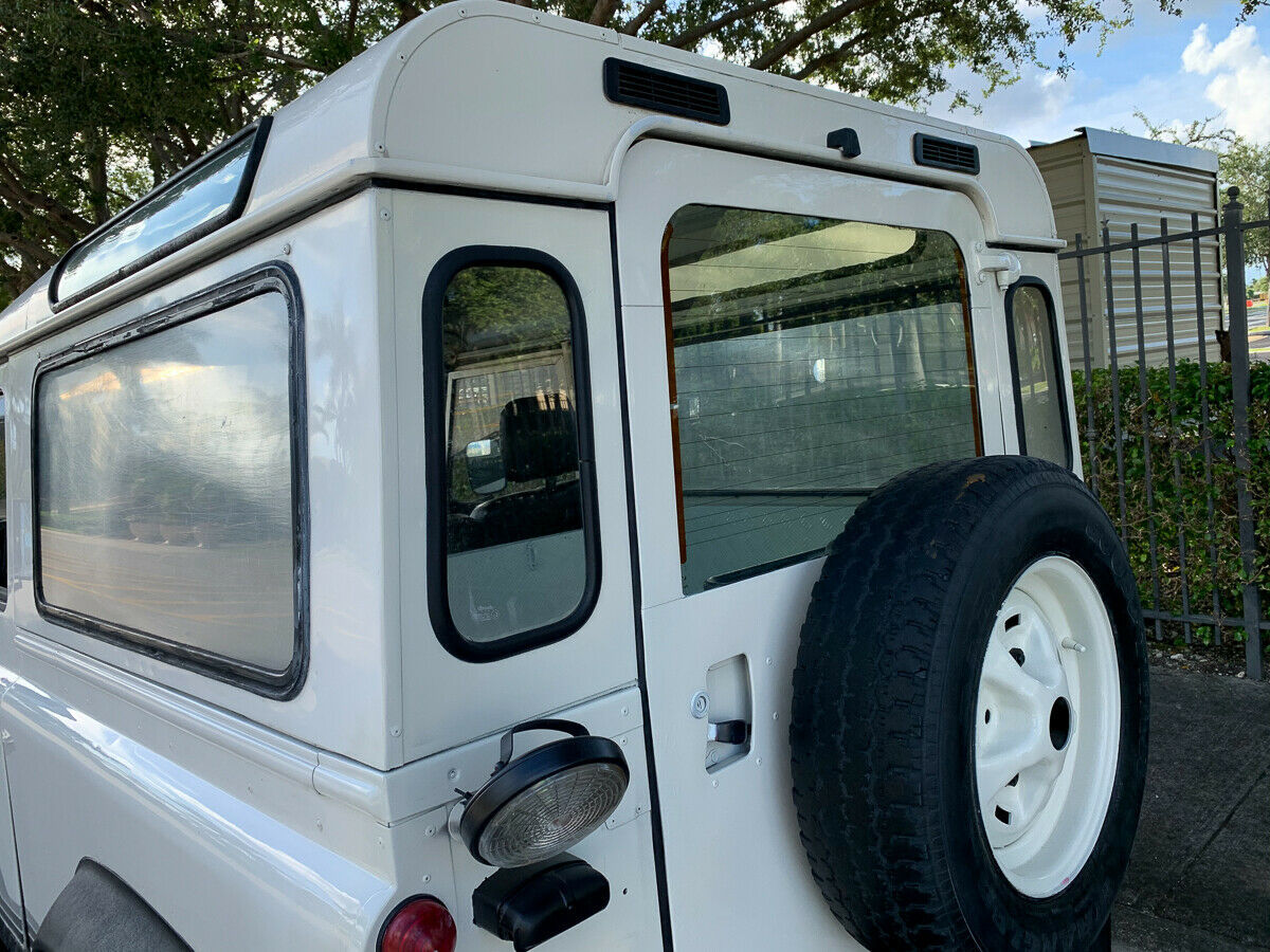 1989 Land Rover Defender - photo 5
