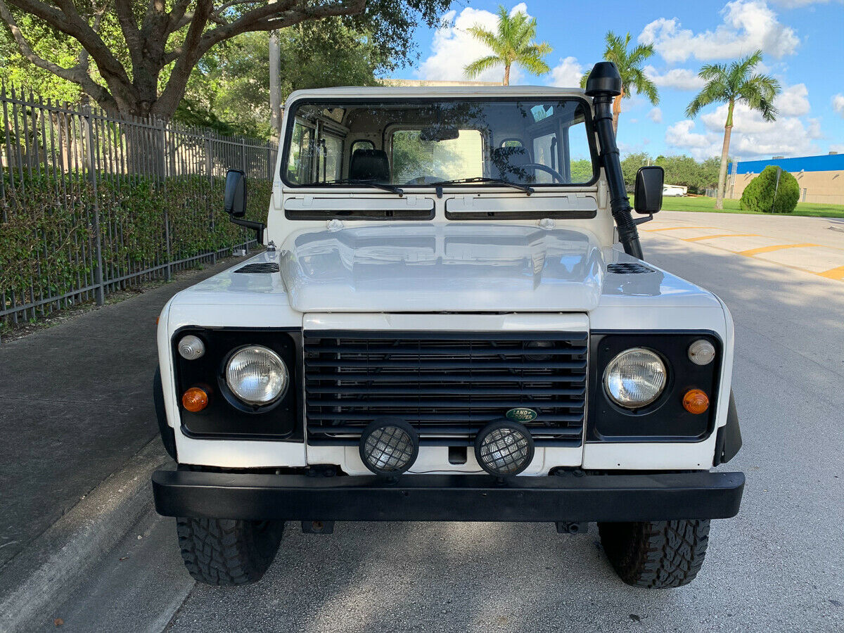 1989 Land Rover Defender - photo 6