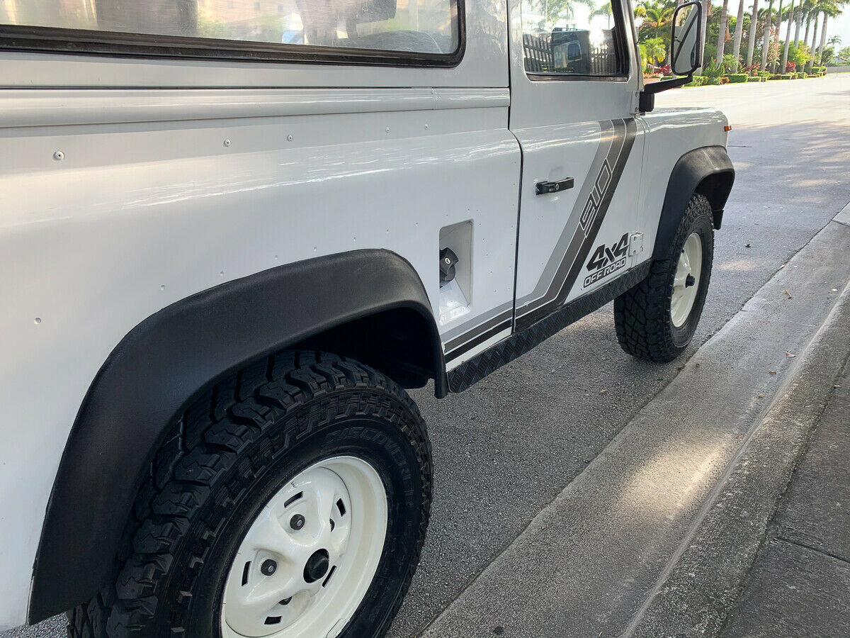 1989 Land Rover Defender - photo 8