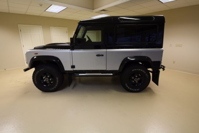 1989 Land Rover DEFENDER D90 D90 - photo 4