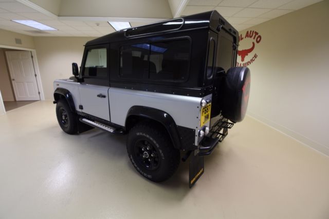 1989 Land Rover DEFENDER D90 D90 - photo 5