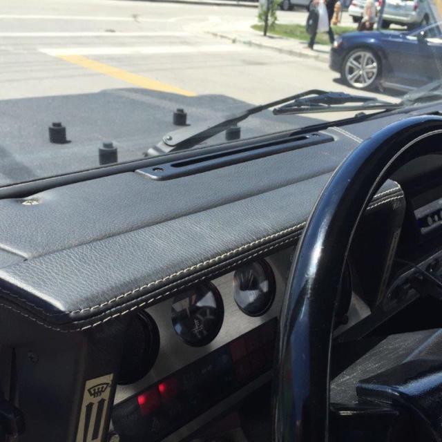 1980 Land Rover Defender D90 - photo 10