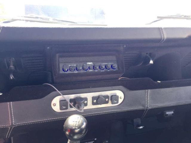 1980 Land Rover Defender D90 - photo 7