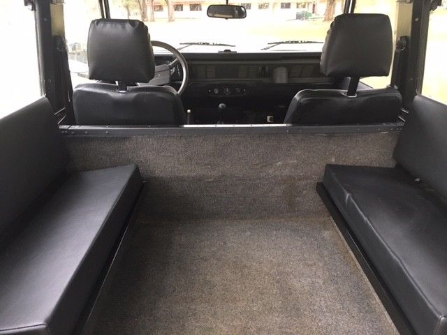 1989 Land Rover Defender SANTANA - photo 10