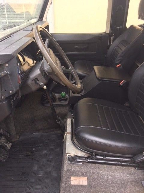 1989 Land Rover Defender SANTANA - photo 11