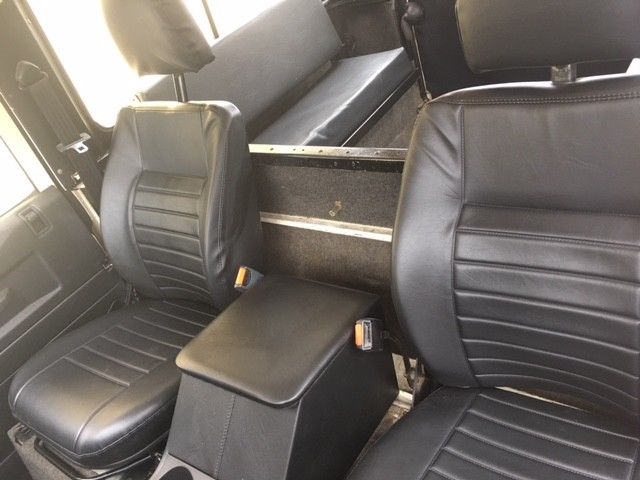 1989 Land Rover Defender SANTANA - photo 12