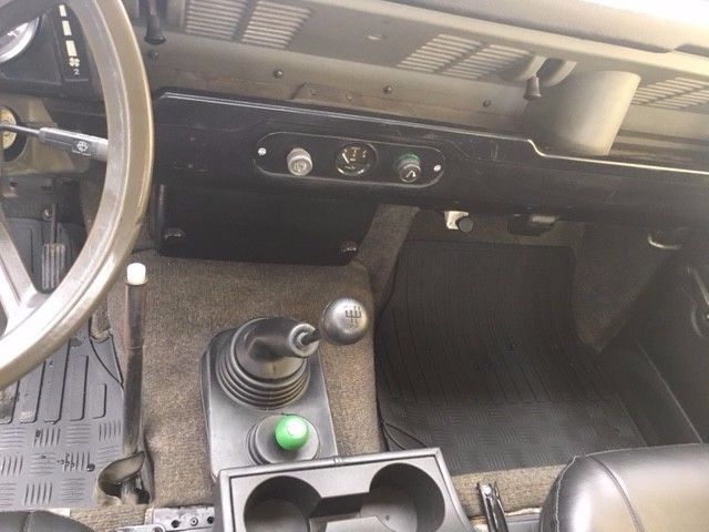 1989 Land Rover Defender SANTANA - photo 13
