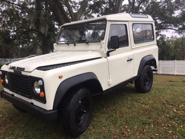 1989 Land Rover Defender SANTANA - photo 2