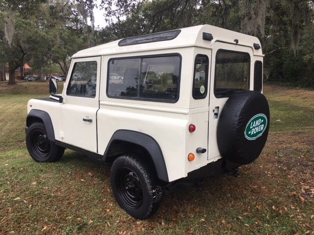1989 Land Rover Defender SANTANA - photo 3