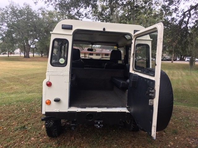 1989 Land Rover Defender SANTANA - photo 5