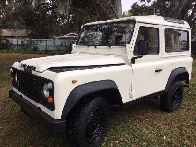 1989 Land Rover Defender SANTANA - photo 7