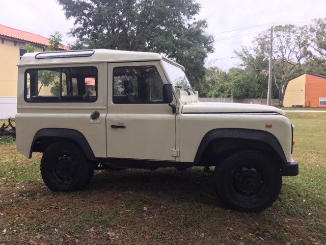 1989 Land Rover Defender SANTANA - photo 9