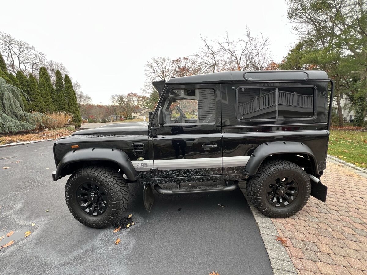 1989 Land Rover Defender Defender 90 - photo 10