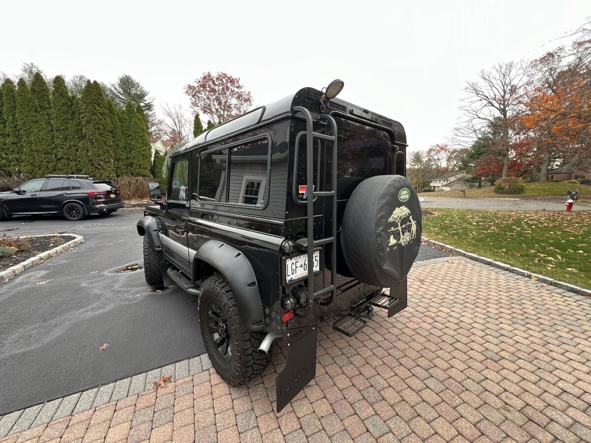 1989 Land Rover Defender Defender 90 - photo 12